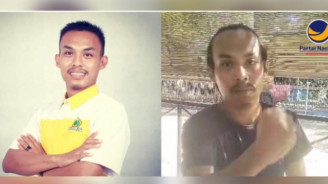 Anggota DPRD Kabupaten Pinrang, Andi Riksan. (Foto: Istimewa)