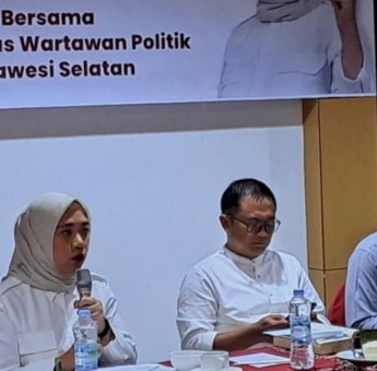 Aisyah Tiar Arsyad Janji Perjuangkan Aspirasi Rakyat