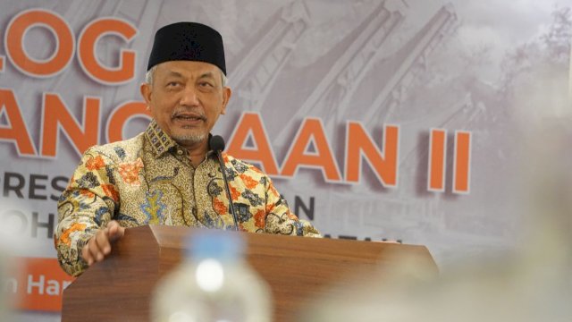 Presiden Partai Keadilan Sejahtera (PKS), Ahmad Syaikhu. (Foto: Istimewa)