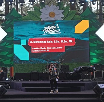 Lewat Beautiful Malino Kemenparekraf Optimis Mampu Kenalkan Wisata Gowa ke Dunia