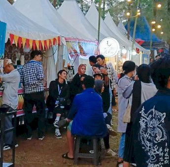 Bupati Gowa Prediksi Transaksi di Beautiful Malino 2023 Rp25 Miliar