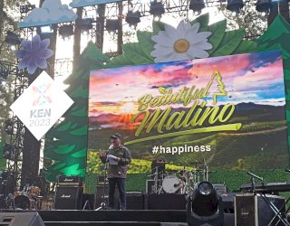 Wabup Gowa Ajak Masyarakat Kembali Saksikan Kemeriahan Beautiful Malino 2024 Mendatang