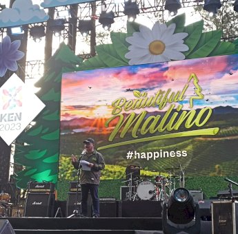 Wabup Gowa Ajak Masyarakat Kembali Saksikan Kemeriahan Beautiful Malino 2024 Mendatang