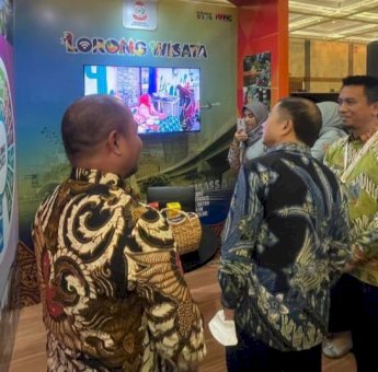 Pemkot Makassar Bersiap Diri Mendukung Indonesia Emas 2045