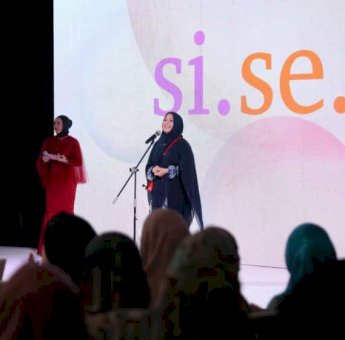 Sebut Market Besar Ada di Sulsel, Wawali Makassar Hadiri Road Show Si.Se.Sa