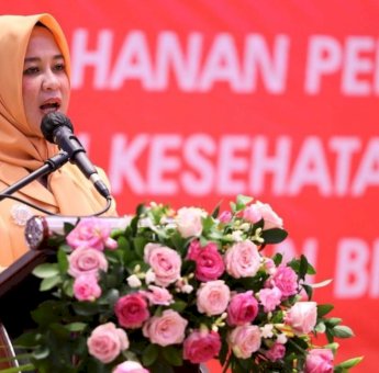 Fatmawati Rusdi Genjot Kinerja OPD Maksimalkan Persiapan Rakernas APEKSI