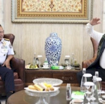 Pemkot Makassar Siapkan Lahan Kantor SPKKL Bakamla RI Wilayah Tengah