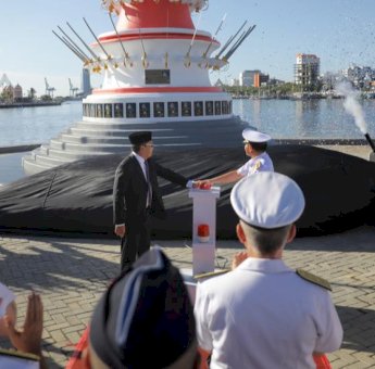 Monumen MNEK 2023, Desain Khusus Wali Kota Makassar Danny Pomanto