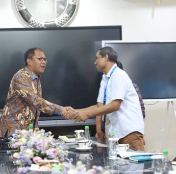 Danny Pomanto Instruksikan Kontainer Jadi Posko Program Jagai Anakta