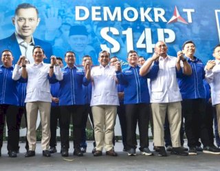 Hadapi Pemilu 2024, Demokrat-Gerindra Sepakat Jaga Stabilitas Politik Nasional