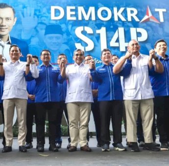 Hadapi Pemilu 2024, Demokrat-Gerindra Sepakat Jaga Stabilitas Politik Nasional