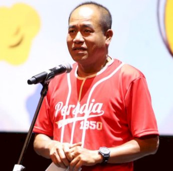 Buka Seminar Potensi Anak 2023, JAM-Intelejen Amri Yanto Harap PERSAJA Jadi Fasilitator Bentuk Generasi Muda