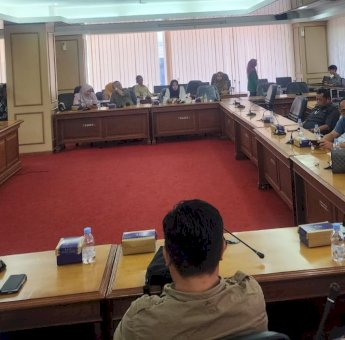 Kunjungi DPRD Sulsel, DPRD Sulawesi Barat dan DPRD Jeneponto Lakukan Konsultasi