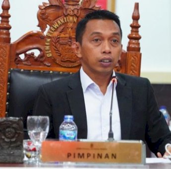 Wakil Ketua DPRD Sulsel Instruksikan BPBD Gerak Cepat Tangani Bencana Tanah Longsor di Luwu