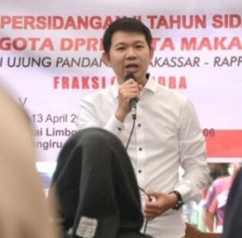 Eric Horas Terima Aspirasi Warga Sungai Limboto, Minta Bantuan UMKM