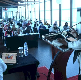 Fatma Wahyudin Ingin Wujudkan Kesetaraan Gender di Makassar