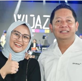 Putri Bupati Pinrang Andi Irma Resmi Gabung NasDem