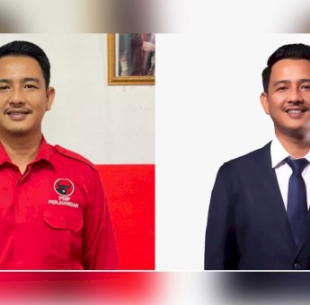 Usai Legislator Demokrat Sulsel, Kini Kader Andalan PDIP Gabung ke NasDem