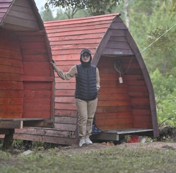 Bukit Wakatar, Destinasi Wisata Baru di Luwu Utara Resmi Dibuka