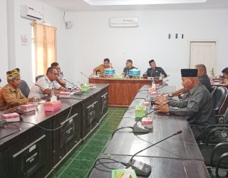 Disepakati DPRD Buton Tengah, Tarif Speed Wamengkoli &ndash; Baubau Rp 15 Ribu