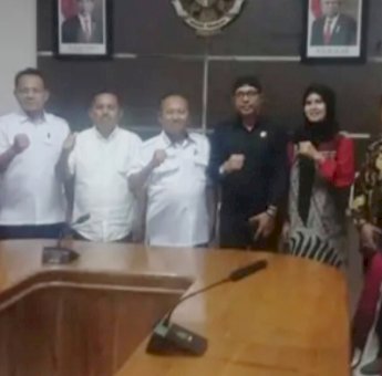 DPRD Buteng: Tahun 2023 Jalan Provinsi di Lombe-Lakapera Sampai One Waara Teraspal