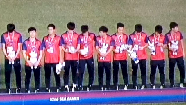 Liga I BRI 2023/2024: Persija Tahan PSM Imbang