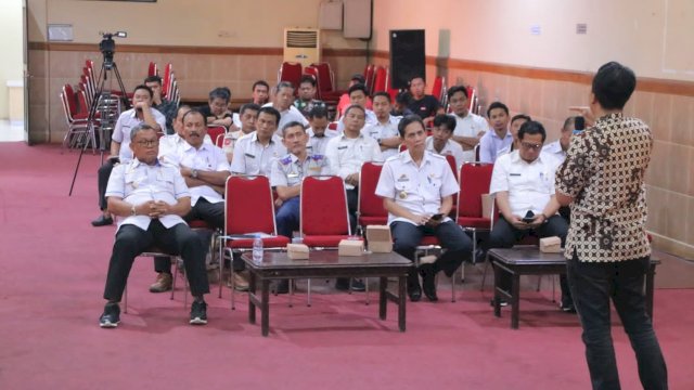 Berbasis Pasar Elektronik, Pemkab Soppeng Sosialisasikan Katalog Elektronik Lokal