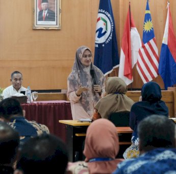 Bupati Luwu Utara : Pemberi Layanan Harus Humanis dan Fleksibel