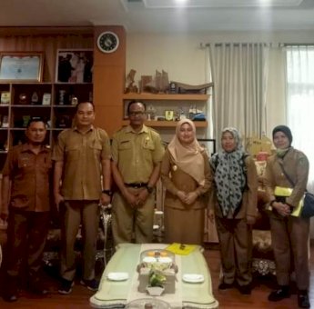 HUT Ke-36 Perhiptani, IDP Dukung Penghijauan di Bantaran Sungai Masamba