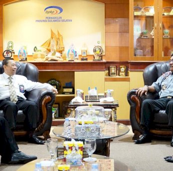 Kanwil Kemenkumham Sulsel Perkuat Koordinasi Ciptakan Pengelolaan Keuangan Akuntabel