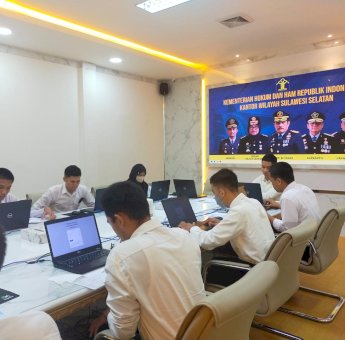 Peserta Psikotes Catar Kemenkumham Diminta Tidak Terbuai Janji Kelulusan