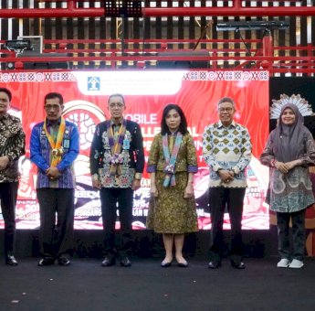 Kanwil Kemenkumham Sulsel Libatkan Enam Daerah Maksimalkan Penyelenggaraan KI