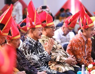 Wabup Gowa Harap Rakernas APEKSI Lahirkan Kebijakan Cemerlang untuk Kemajuan Daerah