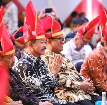 Wabup Gowa Harap Rakernas APEKSI Lahirkan Kebijakan Cemerlang untuk Kemajuan Daerah