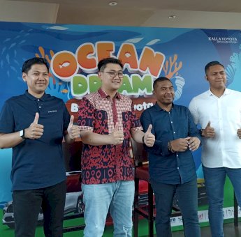 Market Share Kalla Toyota di Makassar Capai 33,04 Persen, Jadi Kendaraan Paling Diminati