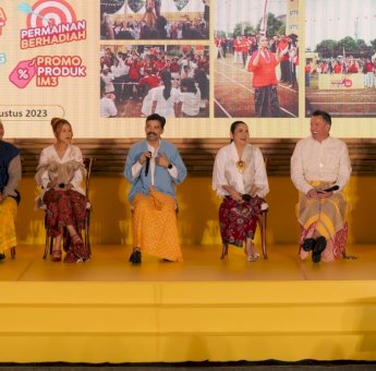 Paket Freedom Internet IM3, Pelanggan akan Terhubung di Perayaan Kemerdekaan RI