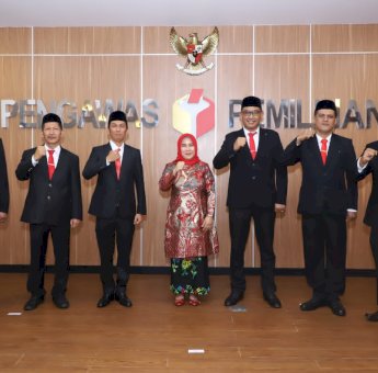 Bawaslu Sulsel Ambil Alih Pengawasan Pemilu di Sinjai