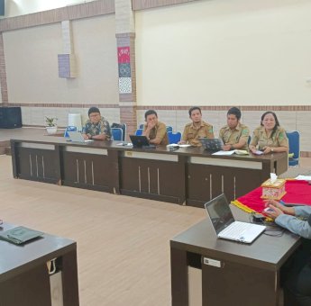 Tim Kanwil Kemenkumham Sulsel Berhasil Harmonisasi Delapan Ranperda Dalam Sepekan