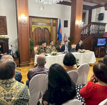Menkumham dan Menkopolhukam Buka Lebar Peluang Repatriasi Korban Pelanggaran HAM Berat di Ceko