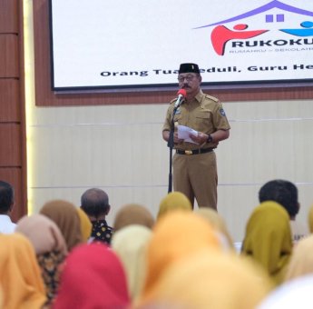Inovasi Rukoku, Bentuk Komitmen Pemkab Gowa Tingkatkan Kualitas Pendidikan