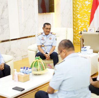 Kemenkumham Sulsel Perkuat Kolaborasi Dengan BNNP Cegah Penyalahgunaan Narkoba