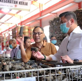 Pemkab Gowa Pelajari Proses Pengelolaan Sampah di Kota Denpasar