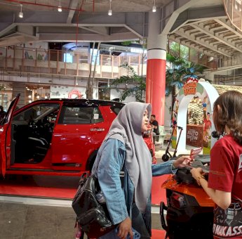 Di Merdeka Auto Show, Kalla Toyota Siapkan Kampung Tradisional dan Puluhan Kendaraan Unggulan