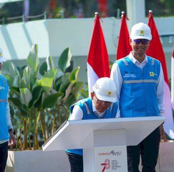 PLN Revitalisasi Sistem Kelistrikan Istana Kepresidenan Dengan Teknologi Modern dan Ramah Lingkungan