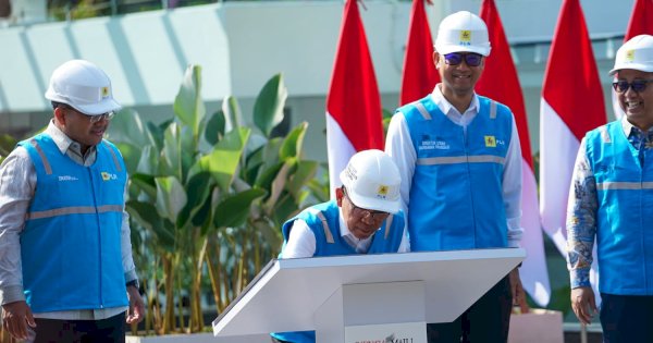 PLN Revitalisasi Sistem Kelistrikan Istana Kepresidenan Dengan Teknologi Modern dan Ramah Lingkungan