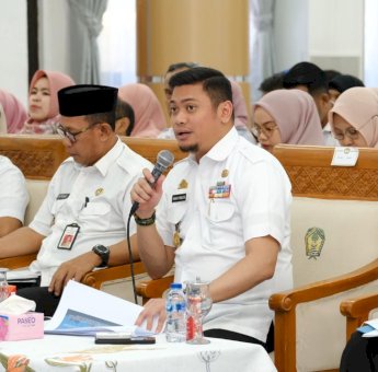 Pemkab Gowa Target Pertahankan Kabupaten Sehat Kategori Swasti Saba Wistara