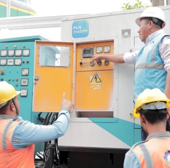 Komitmen PLN Jaga Kelistrikan Tetap Maksimal Selama Perayaan HUT Kemerdekaan RI Ke-78