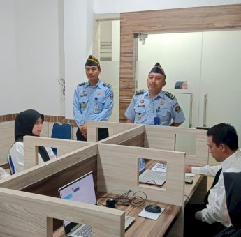 Ikut Kompetensi Lintas Instansi ke Kemenkumham RI, Peserta Diminta Tidak Terbuai Janji Kelulusan