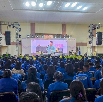 Dorong Inklusi Digital ke Indonesia Timur, Indosat Jangkau 100 Persen Jaringan Internet di Kupang