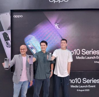 OPPO Reno10 Series 5G, Tawarkan Pengalaman Kualitas Kamera Setara Fotografer Profesional